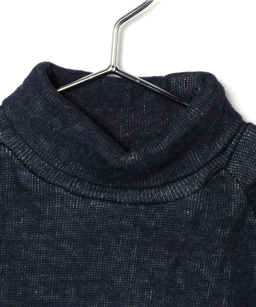 こども ビームス（コドモビームス）の「こども ビームス / "Daily Cut" 接結天竺 タートル  (90～140cm)（Tシャツ/カットソー・キッズ・ブラック系その他/ベージュ/ネイビー・110/100/90t/120/140/130）」の5枚目の写真