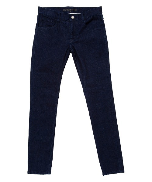 NO ID.（ノーアイディ）の「mp7745-ストレッチデニムスキニーＰＴ パンツ（デニムパンツ・メンズ・ホワイト/ブラック/インディゴブルー・1/2/3）」の10枚目の写真