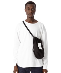 Sandinista | Ventile Drawstring Bag / ベンタイルポーチ(ショルダーバッグ)