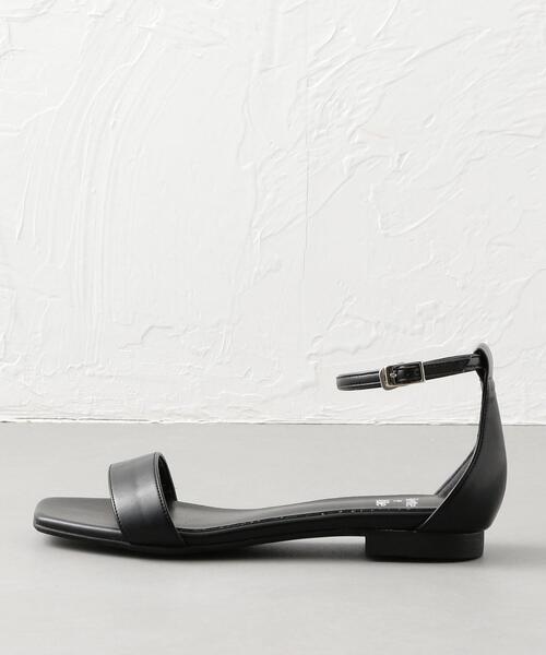 ODETTE E ODILE（オデットエオディール）の「【WEB限定】O ワンベルトフラット サンダル10●↑（サンダル・レディース・ベージュ/ブラウン/オフホワイト/ブラック/オレンジ/ライトブルー・24cm/24.5cm/22cm/22.5cm/23cm/25cm/23.5cm）」の16枚目の写真