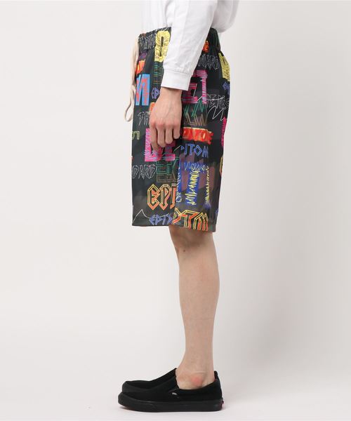 EPTM(エピトミ)の「【EPTM/エピトミ】ALL CITY SHORTS (UN)(その他パンツ・メンズ・ブラック・MEDIUM/LARGE)」の3枚目の写真