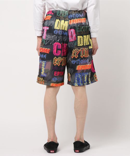 EPTM(エピトミ)の「【EPTM/エピトミ】ALL CITY SHORTS (UN)(その他パンツ・メンズ・ブラック・MEDIUM/LARGE)」の2枚目の写真