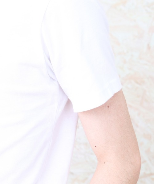 THE BAREFOOT（ベアフット）の「【 Lacoste / ラコステ 】 ボーイ 半袖Tシャツ BOY S/S TEE SHIRT TJ1442（Tシャツ/カットソー・メンズ・ホワイト/ブラック/ネイビー・14/16）」の10枚目の写真