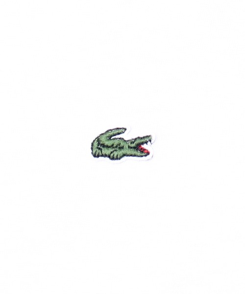 THE BAREFOOT（ベアフット）の「【 Lacoste / ラコステ 】 ボーイ 半袖Tシャツ BOY S/S TEE SHIRT TJ1442（Tシャツ/カットソー・メンズ・ホワイト/ブラック/ネイビー・14/16）」の11枚目の写真