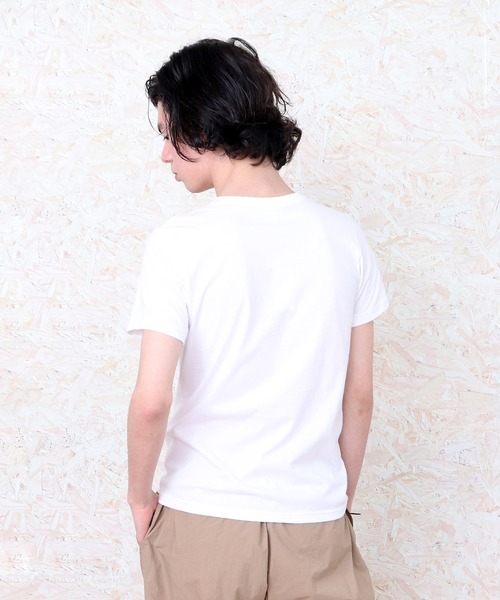 THE BAREFOOT（ベアフット）の「【 Lacoste / ラコステ 】 ボーイ 半袖Tシャツ BOY S/S TEE SHIRT TJ1442（Tシャツ/カットソー・メンズ・ホワイト/ブラック/ネイビー・14/16）」の13枚目の写真
