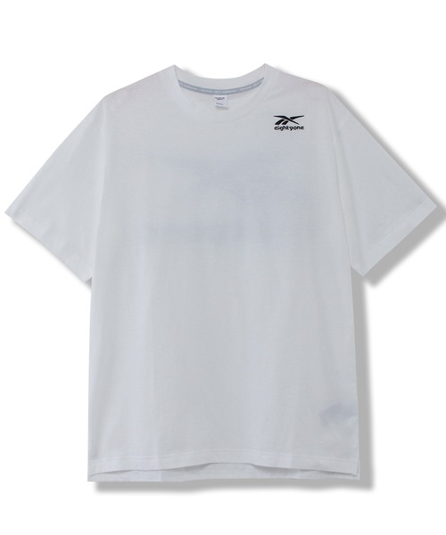 Reebok(リーボック)の「eightyone Tシャツ (Tシャツ/カットソー・メンズ・ホワイト/グリーン系その他・XXX-LARGE/LARGE/MEDIUM/X-LARGE/SMALL/XX-LARGE)」の5枚目の写真