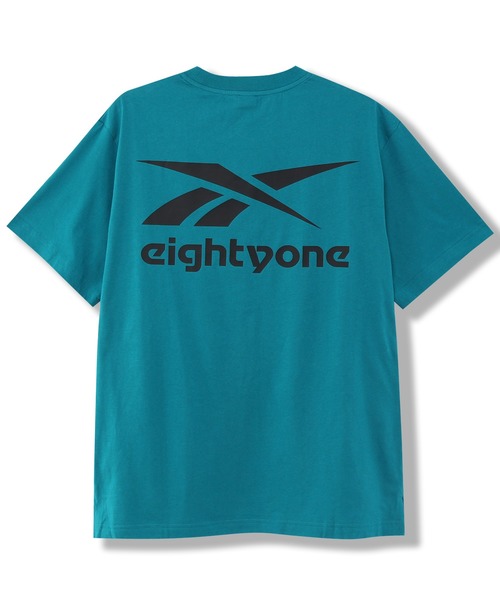 Reebok(リーボック)の「eightyone Tシャツ (Tシャツ/カットソー・メンズ・ホワイト/グリーン系その他・XXX-LARGE/LARGE/MEDIUM/X-LARGE/SMALL/XX-LARGE)」の9枚目の写真