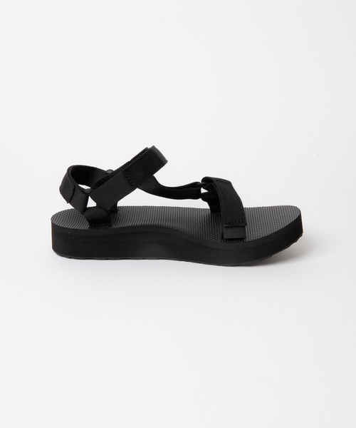 PICHE ABAHOUSE(ピシェ アバハウス)の「★Teva/MIDFORM UNIVERSAL ミッドフォーム ユニバーサル(サンダル・レディース・ブラック/シャンパン・8/7/6)」の8枚目の写真