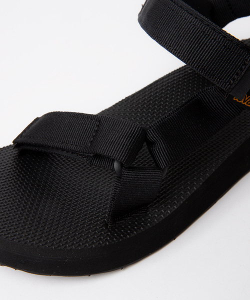 PICHE ABAHOUSE(ピシェ アバハウス)の「★Teva/MIDFORM UNIVERSAL ミッドフォーム ユニバーサル(サンダル・レディース・ブラック/シャンパン・8/7/6)」の10枚目の写真