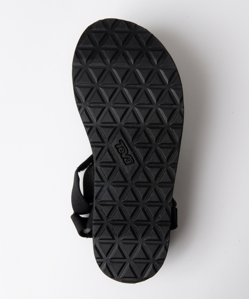 PICHE ABAHOUSE(ピシェ アバハウス)の「★Teva/MIDFORM UNIVERSAL ミッドフォーム ユニバーサル(サンダル・レディース・ブラック/シャンパン・8/7/6)」の11枚目の写真