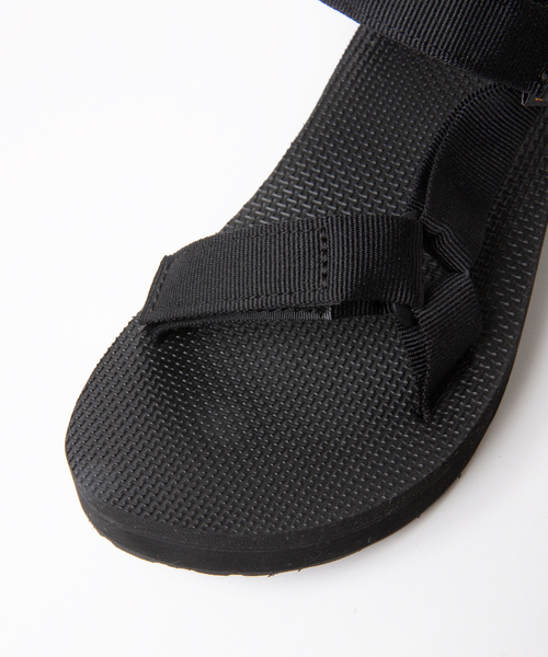 PICHE ABAHOUSE(ピシェ アバハウス)の「★Teva/MIDFORM UNIVERSAL ミッドフォーム ユニバーサル(サンダル・レディース・ブラック/シャンパン・8/7/6)」の12枚目の写真