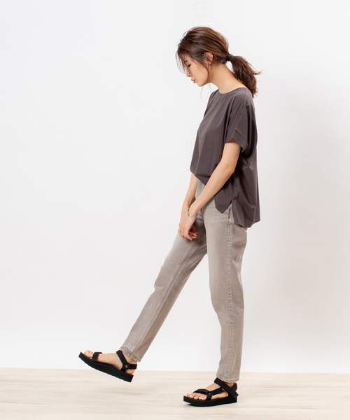 PICHE ABAHOUSE(ピシェ アバハウス)の「★Teva/MIDFORM UNIVERSAL ミッドフォーム ユニバーサル(サンダル・レディース・ブラック/シャンパン・8/7/6)」の15枚目の写真