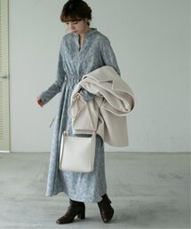 RAY CASSIN | エスニックリーフフラワーワンピース(ワンピース)