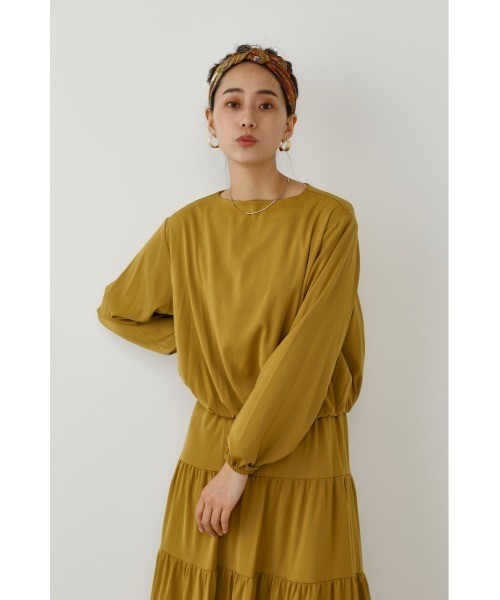 Shel Tter Original シェルターオリジナル の バラエティセットアップ ワンピース Wear