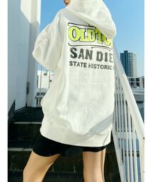 GYDA | 【WEB限定】OLDTOWN Foodie(パーカー)