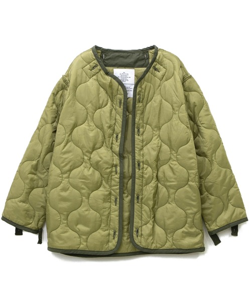 HOUSTON（ヒューストン）の「HOUSTON/ヒューストン M-65 PARKA WITH