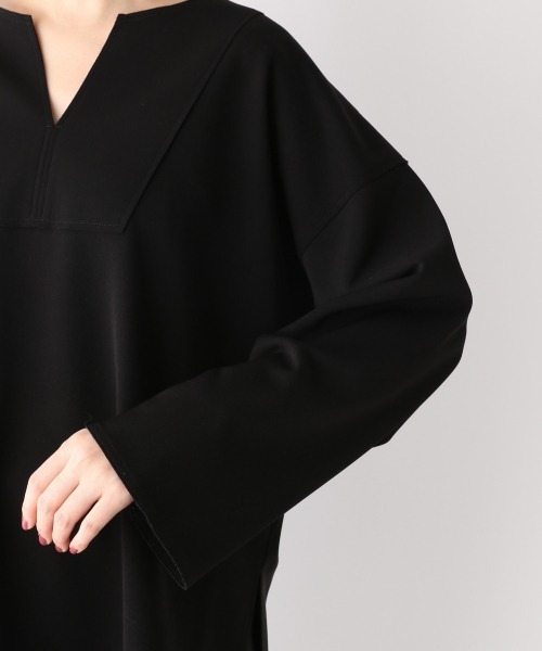 A part by（アパートバイ）の「TaPoスキッパーセットアップ