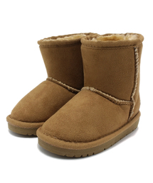 B:MING by BEAMS | □ビーミング by ビームス / KIDSフェイクムートンブーツ(ブーツ)