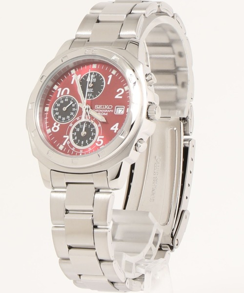 SEIKO アナログクォーツ 腕時計 1/5クロノグラフ large.png?utime=1685952839