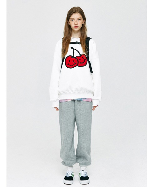 KIRSH（キルシー）の「【KOREA KIRSH オリジナルライン】『KIRSH/キルシー』KIRSH POCKET LOGO SPORTS