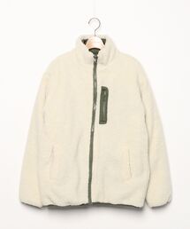 ブランド古着 メンズのダウンジャケット コート ベージュ系 古着通販 Zozoused