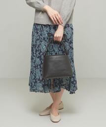 kakatoo | ＜Kakatoo＞ラップ ワンハンドル ショルダーバッグ(ショルダーバッグ)