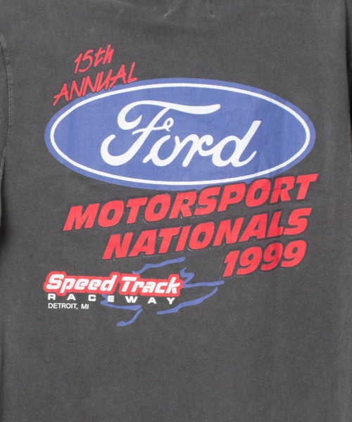 Tシャツ(半袖/袖なし) EDIT.FOR LULU - rolla&#39;s ford cobra power tee EDIT.FOR LULU - rolla's ford cobra power teeの通販 by furima