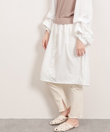 natural couture | 360度ストレッチスキニー(デニムパンツ)