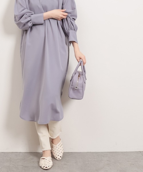 natural couture（ナチュラルクチュール）の「360度ストレッチスキニー（デニムパンツ・レディース・インディゴブルー/ブルー/アイボリー・SMALL/MEDIUM）」の5枚目の写真