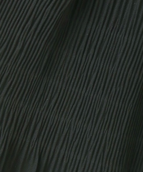 libelle more（リベル モア）の「シフォンジョーゼット　マジョリカプリーツスカート（スカート・レディース・ブルー/ブラック/ピンク/モカ/グレイッシュベージュ・L/M）」の19枚目の写真