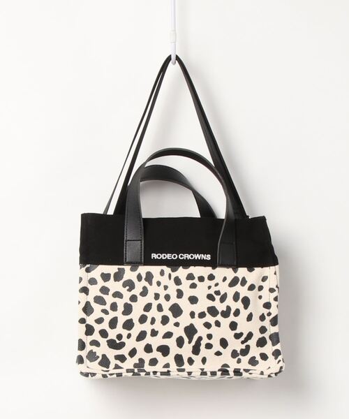 パターンストレージmini Tote ショルダーバッグ Rodeo Crowns Wide Bowl ロデオクラウンズワイドボウル のファッション通販 Zozotown