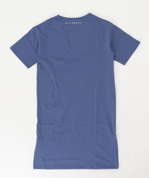 BILLABONG（ビラボン）の「BILLABONG/ビラボン　水陸両用無地Tシャツワンピース  BB013-855（ワンピース・レディース・ブルー/ブラック/ブラウン・M/L）」の7枚目の写真