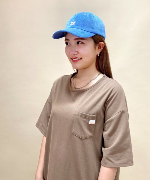 BILLABONG（ビラボン）の「BILLABONG/ビラボン　水陸両用無地Tシャツワンピース  BB013-855（ワンピース・レディース・ブルー/ブラック/ブラウン・M/L）」の10枚目の写真