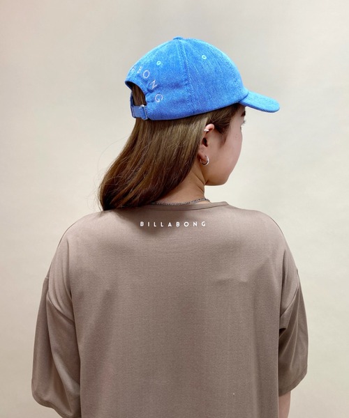 BILLABONG（ビラボン）の「BILLABONG/ビラボン　水陸両用無地Tシャツワンピース  BB013-855（ワンピース・レディース・ブルー/ブラック/ブラウン・M/L）」の18枚目の写真