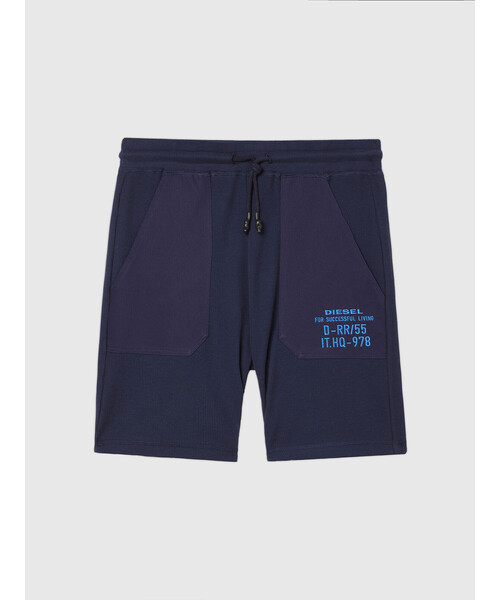 メンズ スウェット ショートパンツ その他パンツ Diesel ディーゼル のファッション通販 Zozotown