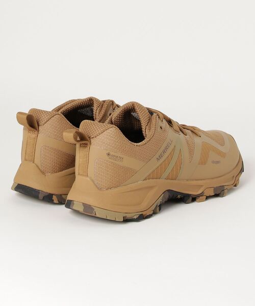 メレル Mqm フレックス2 ゴアテックス J メンズ トレッキング アウトドアシューズ キャメル Merrell スニーカー Alpen Sports Depo Select アルペンスポーツデポセレクト のファッション通販 Zozotown