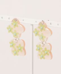 ブーケピアス