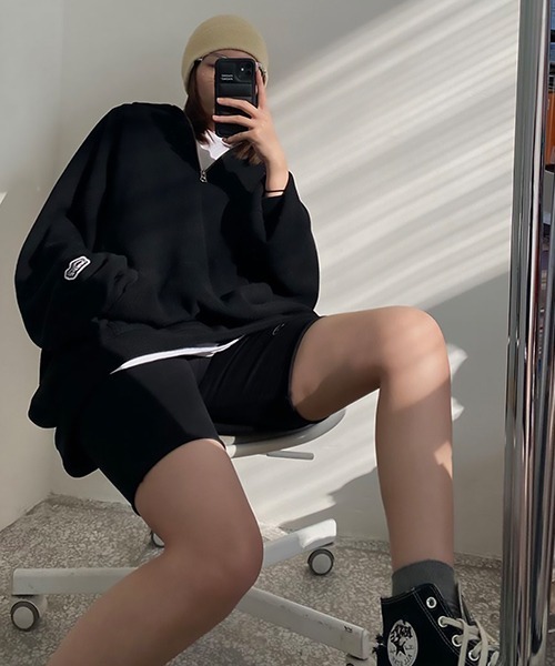 MASONPRINCE(メイソンプリンス)の「【MASONPRINCE】8 color brand logo knit cap MZ2029(ニットキャップ/ビーニー・メンズ・ブラック/ライトブルー/イエロー/ブルー/ホワイト/ブラウン/グレー/アイボリー・FREE)」の13枚目の写真