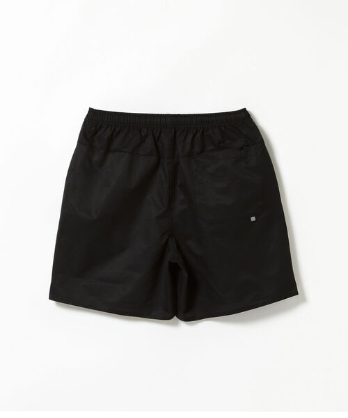 BEAMS LIGHTS（ビームスライツ）の「BEAMS LIGHTS / クールドッツ イージーショーツ (セットアップ対応)（デニムパンツ・メンズ・ブラック/オリーブ・M/S/L）」の9枚目の写真