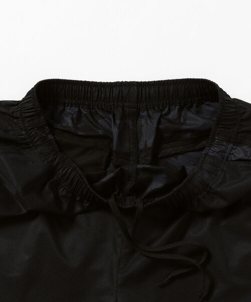 BEAMS LIGHTS（ビームスライツ）の「BEAMS LIGHTS / クールドッツ イージーショーツ (セットアップ対応)（デニムパンツ・メンズ・ブラック/オリーブ・M/S/L）」の7枚目の写真