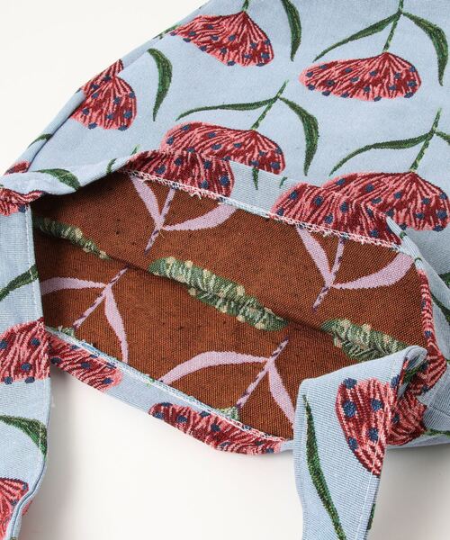松尾ミユキ(マツオミユキ)の「松尾ミユキ/ショルダートートバッグ(ショルダーバッグ・レディース・グリーン/ブラック系2/グレー/ブルー/キャメル/グリーン系2/オフホワイト/ブラック・FREE)」の20枚目の写真