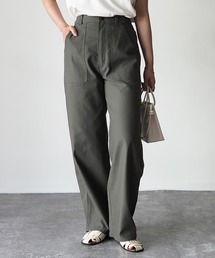 Riberry | ベイカーパンツ(カーゴパンツ)