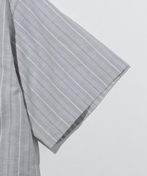 ATELIER BETON（アトリエベトン）の「＜ATELIER BETON（アトリエべトン）＞ SHT TEE/シャツ（シャツ/ブラウス・メンズ・グレー・4/3）」の3枚目の写真