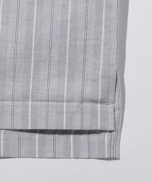 ATELIER BETON（アトリエベトン）の「＜ATELIER BETON（アトリエべトン）＞ SHT TEE/シャツ（シャツ/ブラウス・メンズ・グレー・4/3）」の2枚目の写真