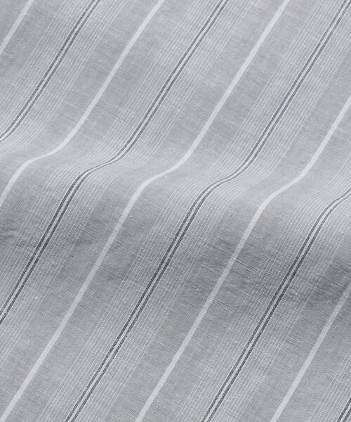 ATELIER BETON（アトリエベトン）の「＜ATELIER BETON（アトリエべトン）＞ SHT TEE/シャツ（シャツ/ブラウス・メンズ・グレー・4/3）」の7枚目の写真