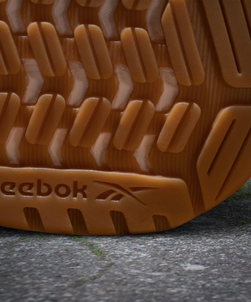 Reebok(リーボック)の「ナノ X1 ビーガン / NANO X1 VEGAN SHOES(スニーカー・メンズ・ベージュ・24.5cm/28.0cm/28.5cm/27.5cm/26.0cm/27.0cm/25.0cm/26.5cm/25.5cm/29.0cm)」の6枚目の写真