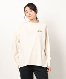AMERICAN HOLIC | ラグランロゴカットプルオーバー(Tシャツ/カットソー)