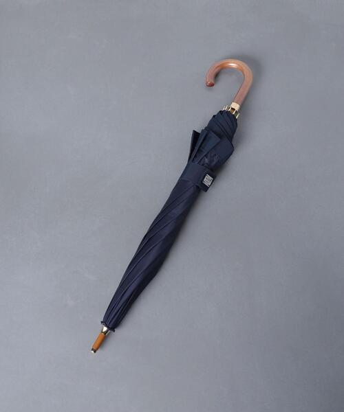 Athena New York（アシーナニューヨーク）の「【一部別注】＜Athena New York（アシーナ ニューヨーク）＞CAMILA ショート 晴雨兼用傘◆（長傘・レディース・ベージュ/ネイビー・FREE）」の4枚目の写真