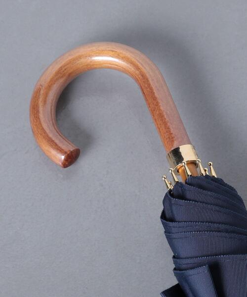 Athena New York（アシーナニューヨーク）の「【一部別注】＜Athena New York（アシーナ ニューヨーク）＞CAMILA ショート 晴雨兼用傘◆（長傘・レディース・ベージュ/ネイビー・FREE）」の10枚目の写真