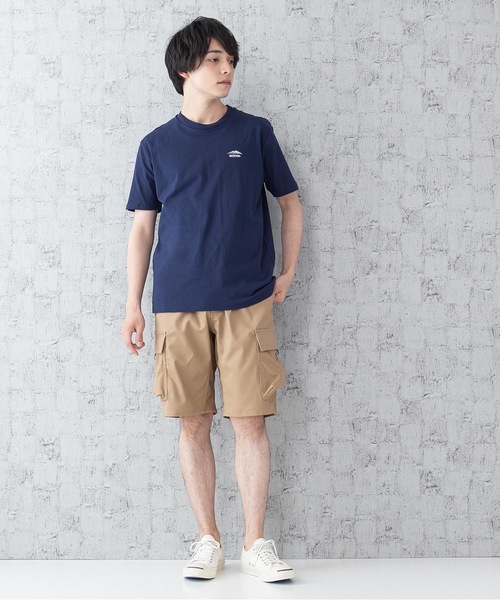 OUTDOOR PRODUCTS(アウトドアプロダクツ)の「【OUTDOOR PRODUCTS】撥水/防汚 ストレッチ素材 クライミングカーゴショートパンツ(カーゴパンツ・メンズ・ブラック/ベージュ/カーキ・SMALL/MEDIUM/LARGE/X-LARGE)」の14枚目の写真